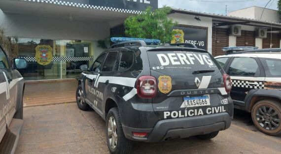 Policia civil VG 