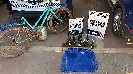 Coquetel Molotov em cáceres