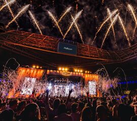 show sertanejo - arena pantanal