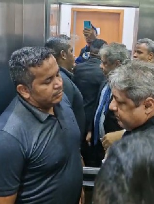 Fabio Jameson de Amorim é apontado pela Polícia Civil como suposto autor da morte de Jorge Luiz Martins da Silva.