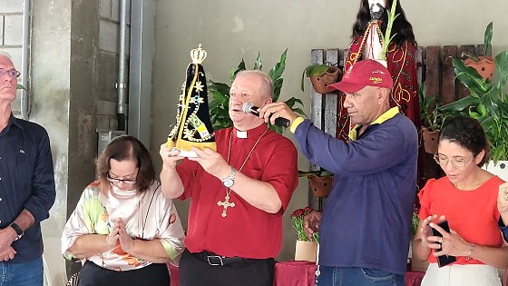 Dom mário deixa cuiaba