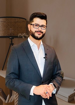 Padre Rosimar Jose de Lima Dias