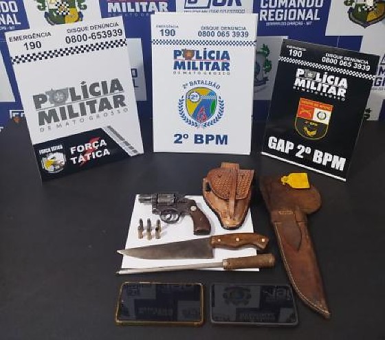 sequestro em pontal do araguaia  