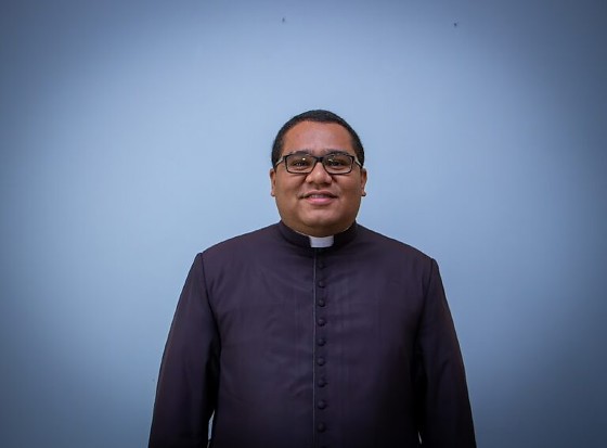 Padre Dener Jacob Martins Silva