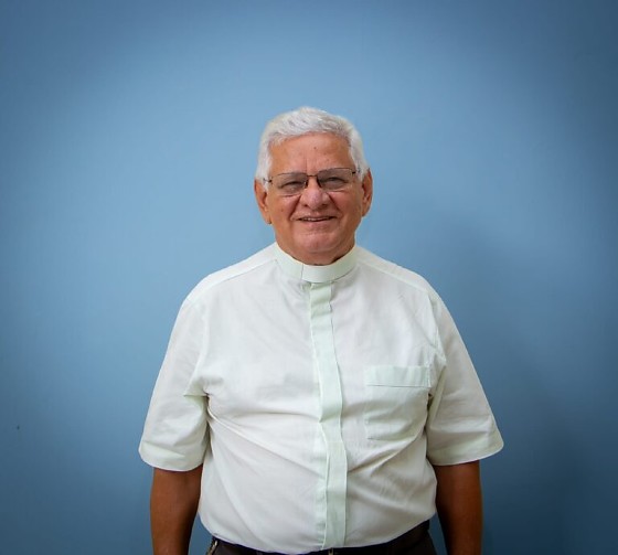 Padre Deusdedit Monge de Almeida