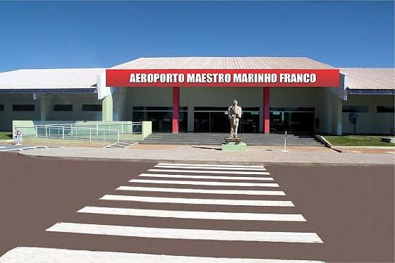 Aeroporto Maestro Marinho Franco