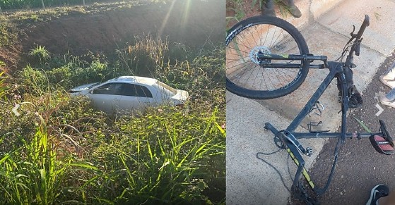 acidente de ciclista em mt 040
