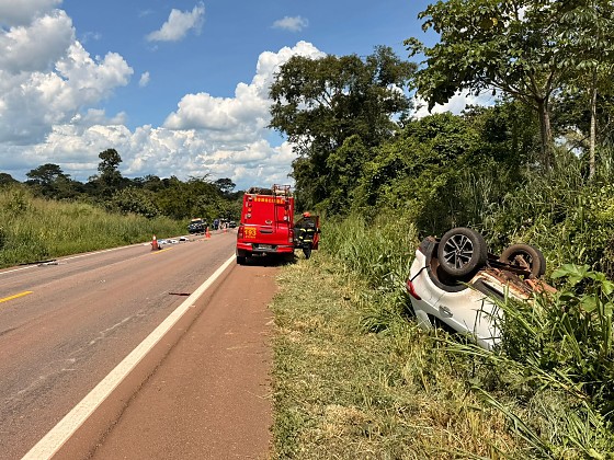 Acidente Pontes e Lacerda