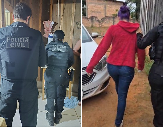 Operação Nortão MT