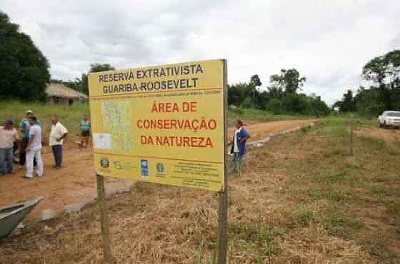 Reserva Extrativista (Resex) Guariba-Roosevelt