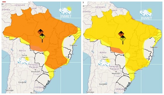previsão do tempo páscoa