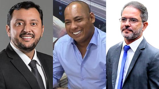 juca do guaraná, paulo araujo, allan kardec