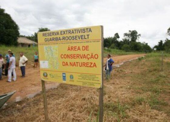 Reserva Extrativista (Resex) Guariba-Roosevelt