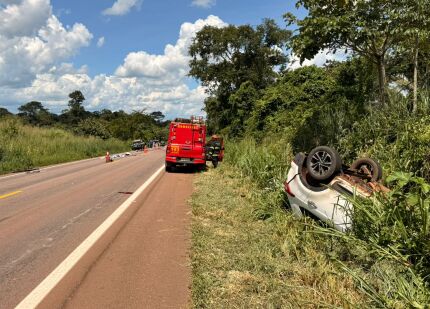 Acidente Pontes e Lacerda