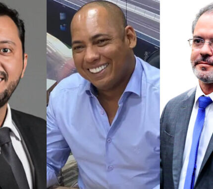 juca do guaraná, paulo araujo, allan kardec