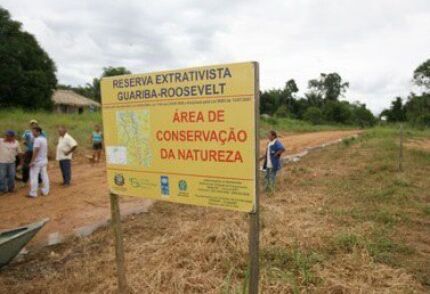 Reserva Extrativista (Resex) Guariba-Roosevelt