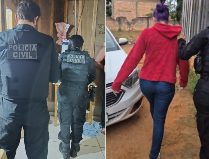 Operação Nortão MT