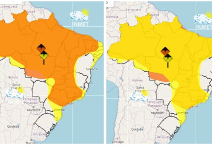 previsão do tempo páscoa