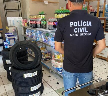 Loja investigada por golpes contra idosos