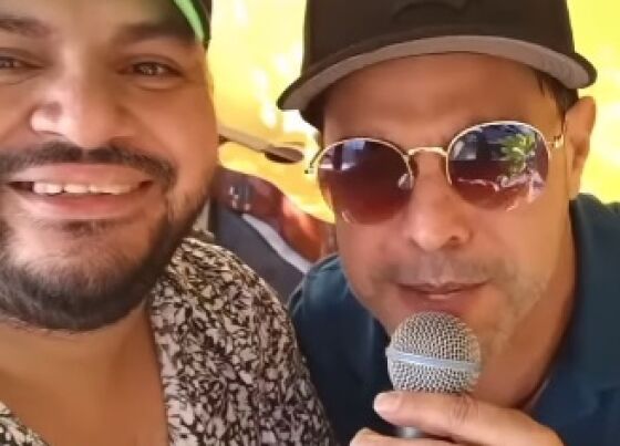 Maykon e Zezé Di Camargo