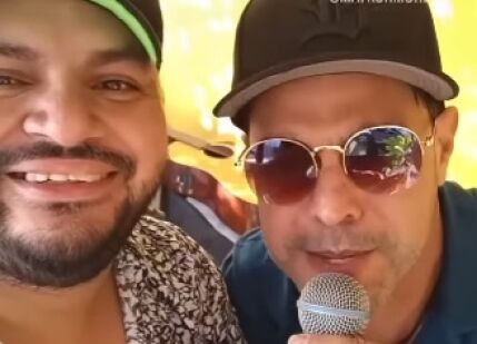 Maykon e Zezé Di Camargo