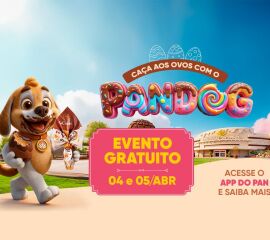 Páscoa Pantanal Shopping