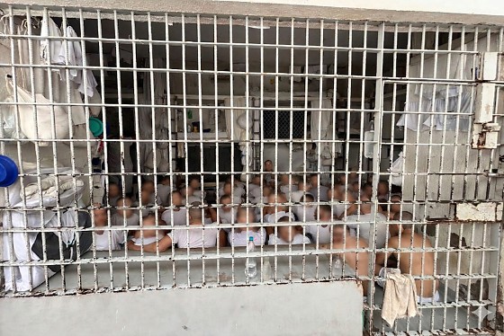 Cadeia Pública de Jaciara