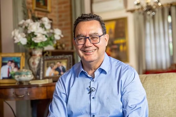 escritor Augusto Cury