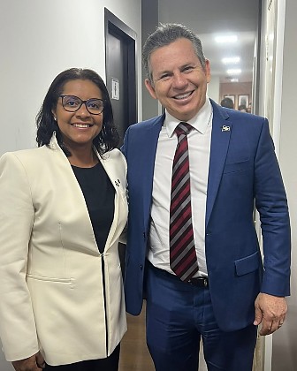 Gisela Simona, Mauro Mendes