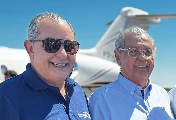 cesar miranda e jayme campos