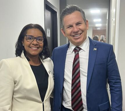 Gisela Simona, Mauro Mendes