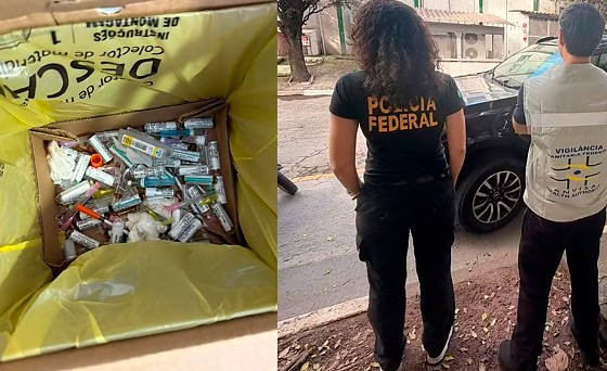 OPERAÇÃO HEAVY PEN