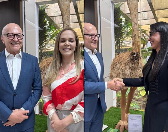 Mayran Beckman, assume a Sedec e sargento da PM, Adriana Rodrigues, foi nomeada no Gabinete Militar.  