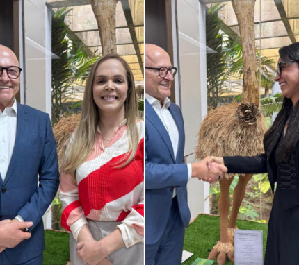 Mayran Beckman, assume a Sedec e sargento da PM, Adriana Rodrigues, foi nomeada no Gabinete Militar.  