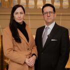 Ester Cella e Alexandre Arregui