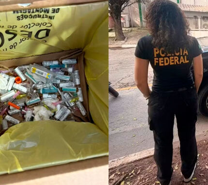 OPERAÇÃO HEAVY PEN