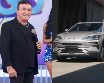 Amado Batista e BYD
