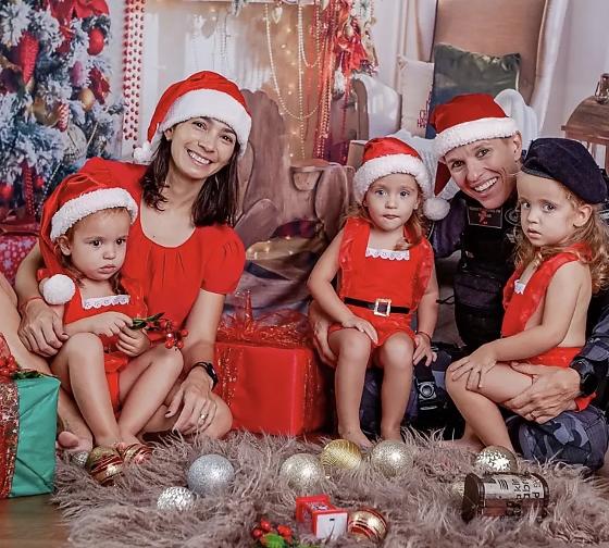 Susane tamanho e família 