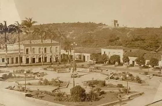 Cuiabá Antiga