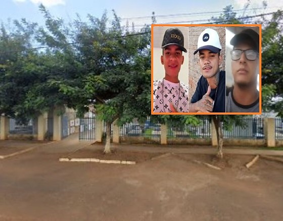 Cemitério Campo Novo Parecis