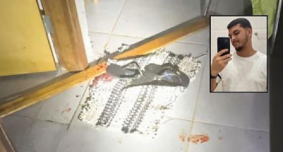 Jovem morto sapezal