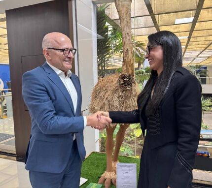 Adriana casa militar 