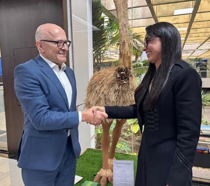 Adriana casa militar 