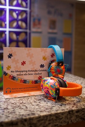 SHOPPING ESTAÇÃO - TEA 