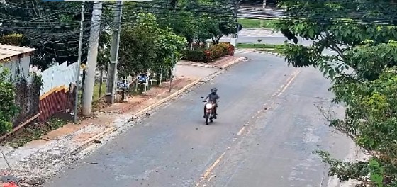 MOTOCICLISTA MORTO NO CPA