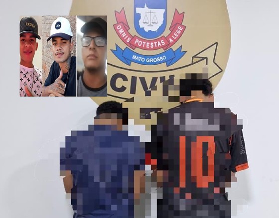 Suspeitos morte de faccionados MS