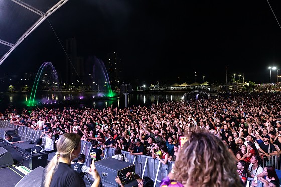 aniversário de cuiabá parque das águas