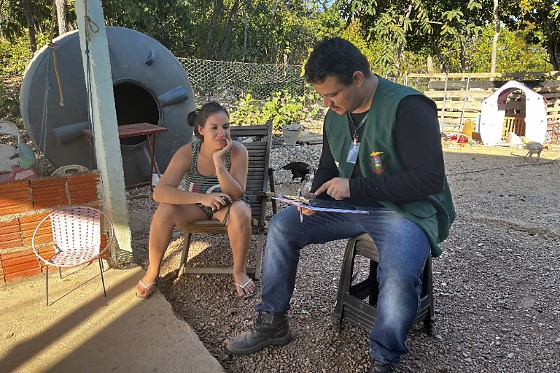 Mutirão Território de Direitos