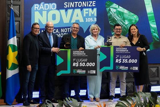 premio de jornalismo