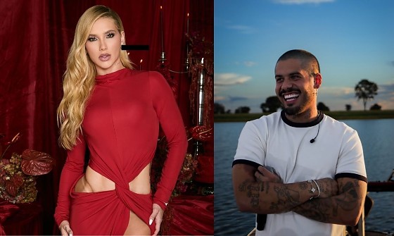 Virgínia Fonseca e Zé Felipe